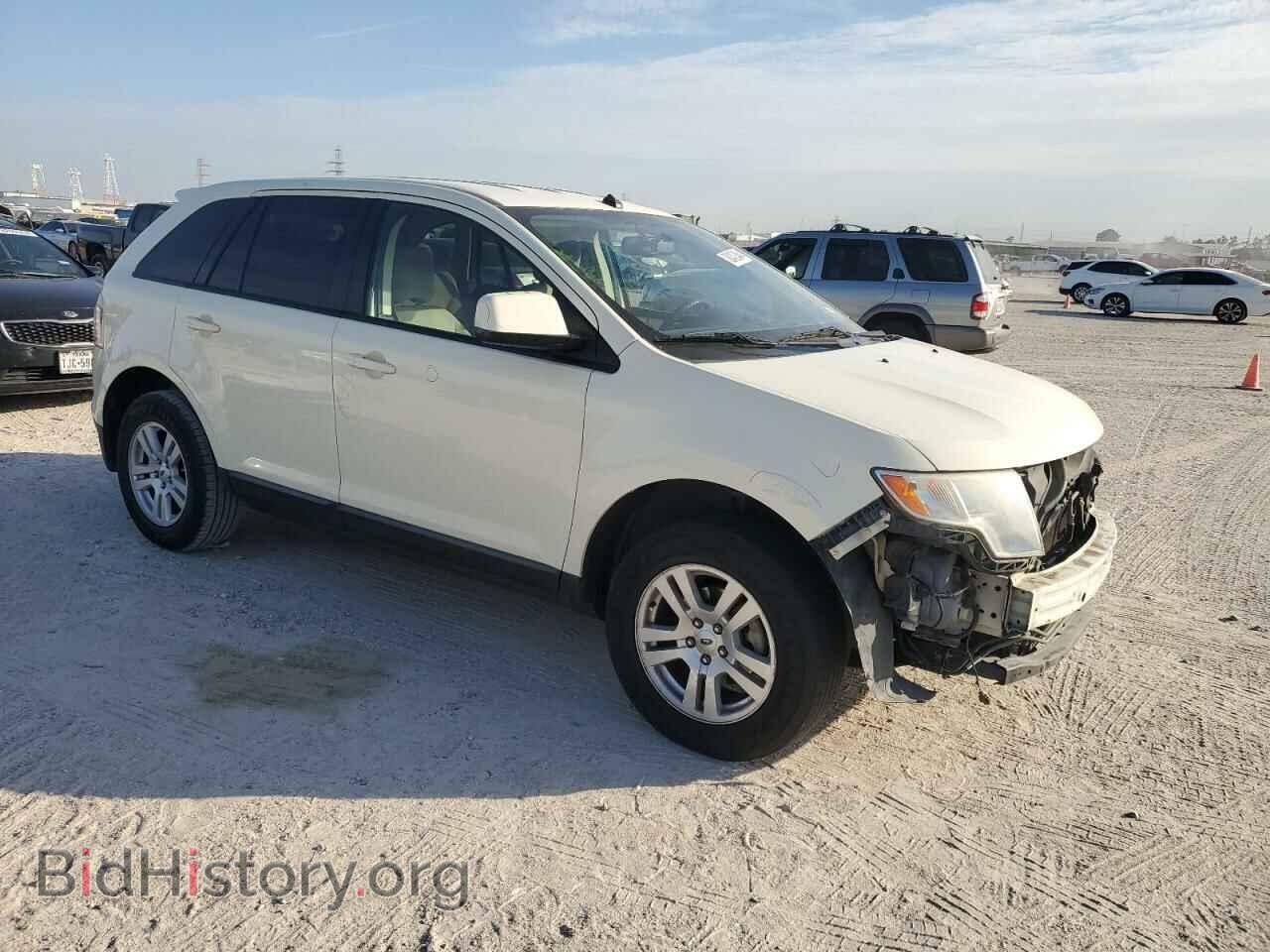 2008 FORD EDGE - VIN: 2FMDK38C98BA51420 - Фото 4