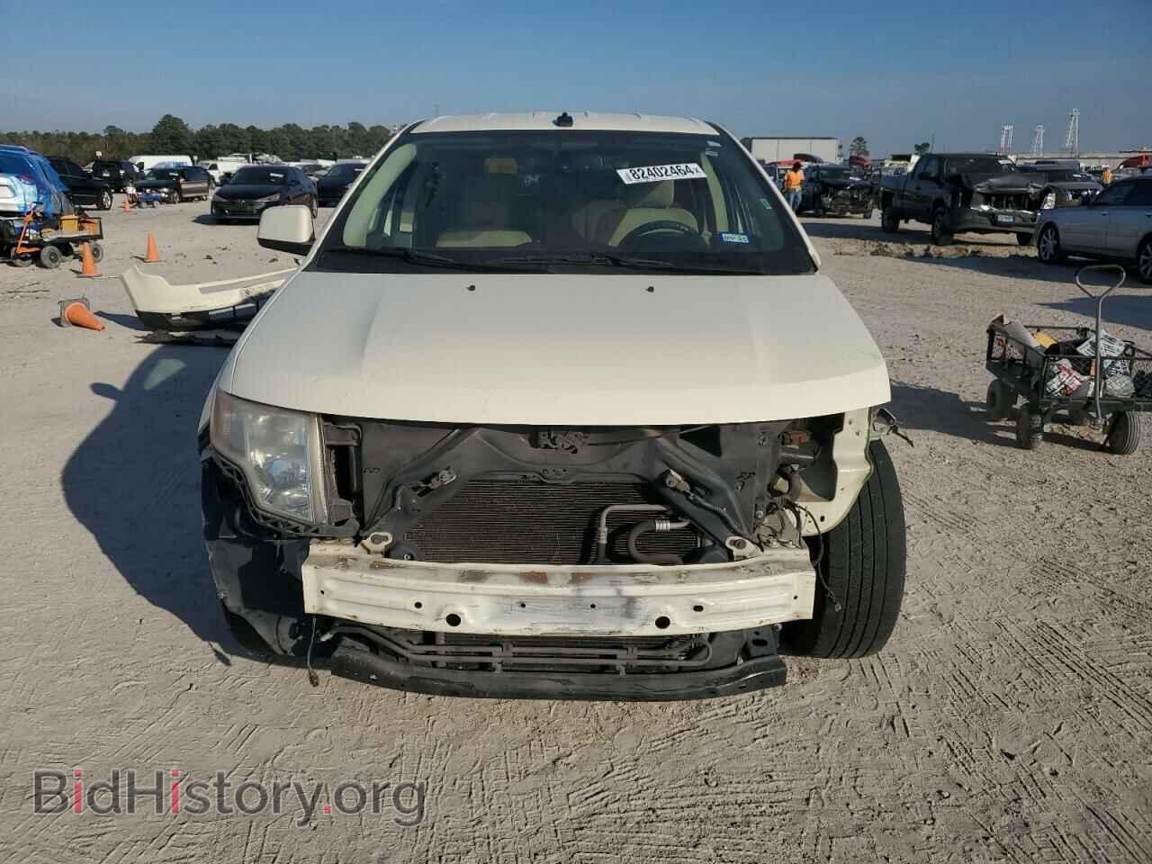 2008 FORD EDGE - VIN: 2FMDK38C98BA51420 - Фото 5