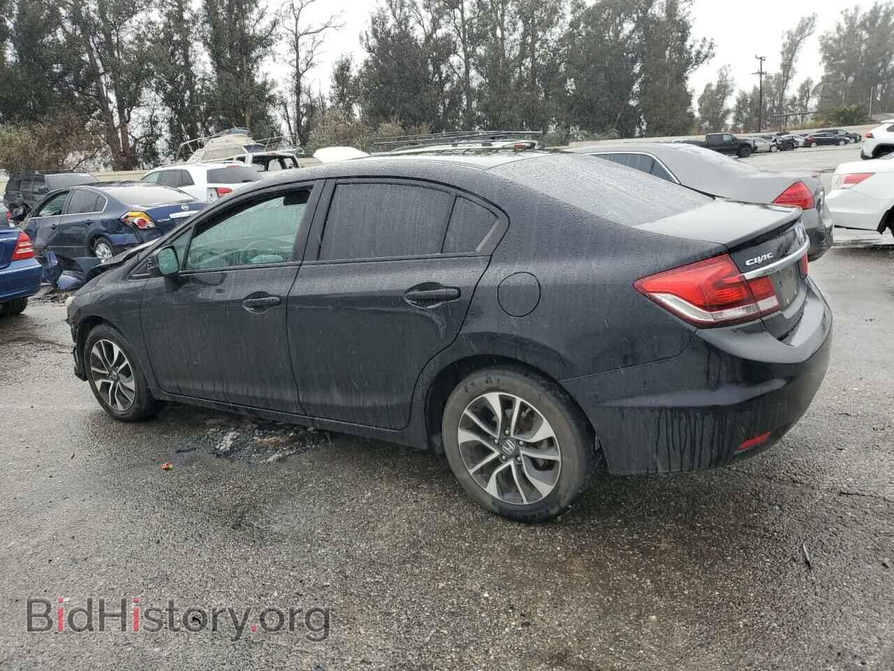 2013 HONDA CIVIC - VIN: 19XFB2F94DE210345 - Photo 2