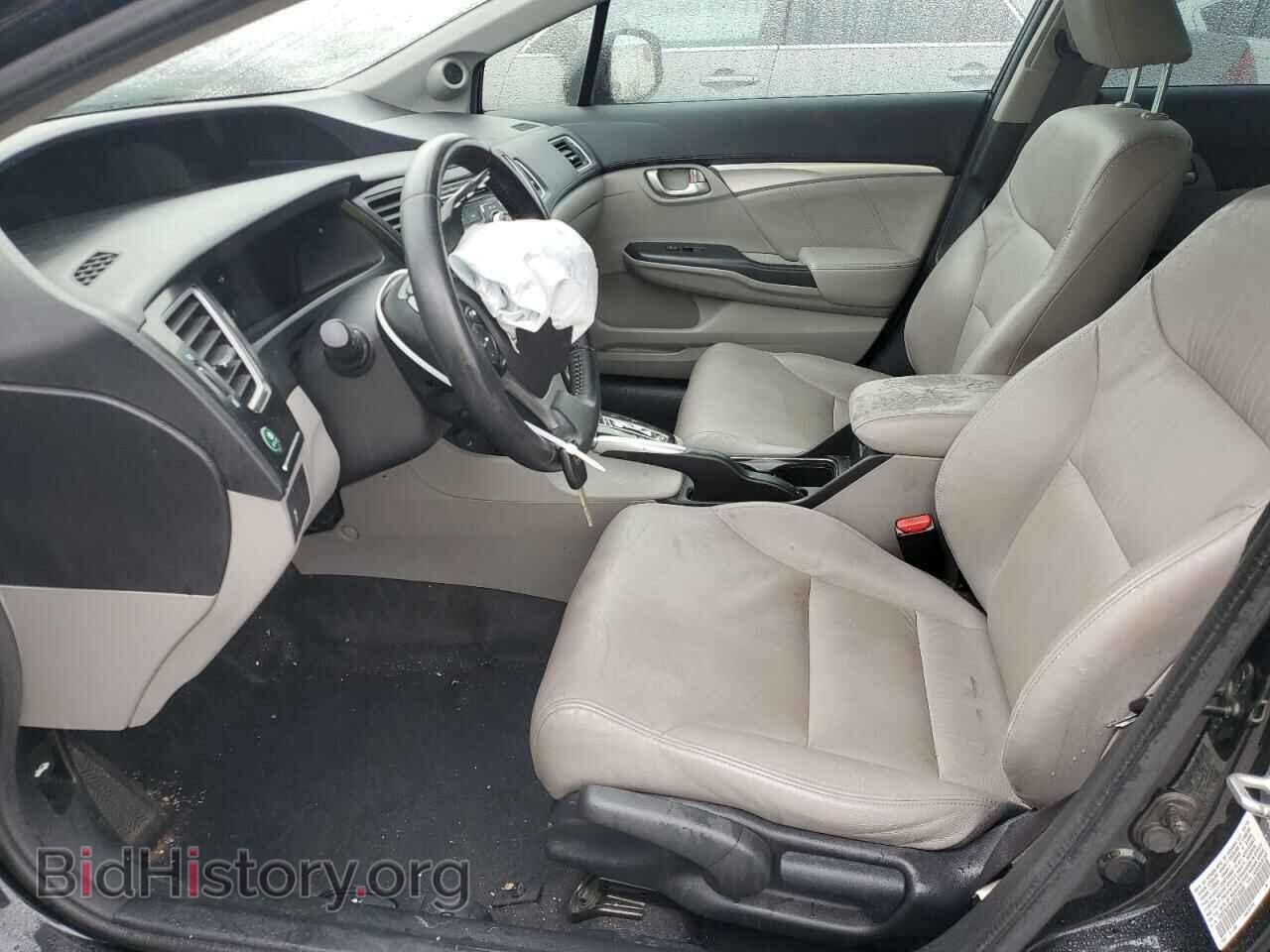 2013 HONDA CIVIC - VIN: 19XFB2F94DE210345 - Photo 7