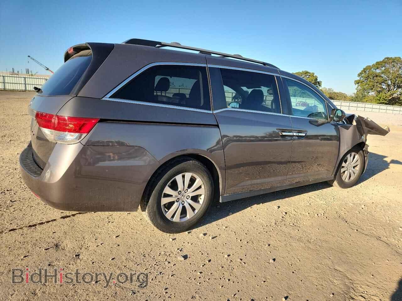 2016 HONDA All Models - VIN: 5FNRL5H69GB067535 - Фото 3