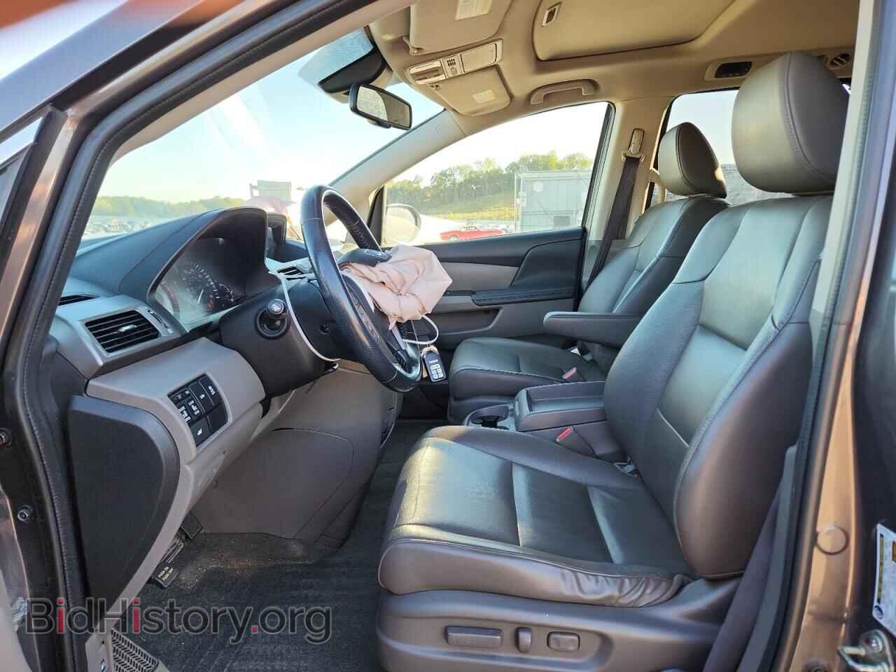 2016 HONDA All Models - VIN: 5FNRL5H69GB067535 - Фото 7