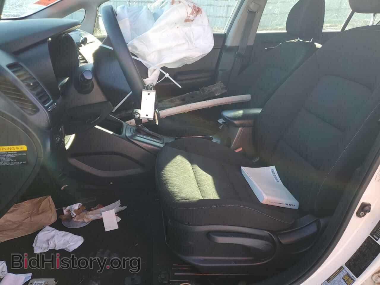 2016 KIA FORTE - VIN: KNAFK4A65G5471876 - Фото 7