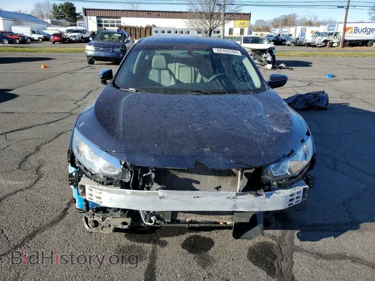 2016 HONDA CIVIC - VIN: 19XFC2F75GE231379 - Фото 5