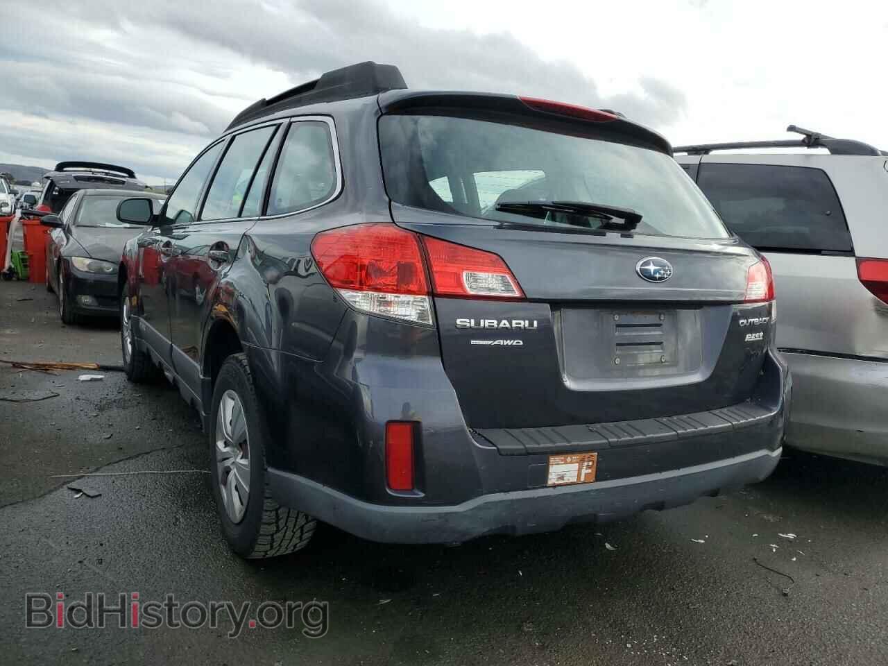 2013 SUBARU OUTBACK - VIN: 4S4BRBAC2D3271015 - Photo 2