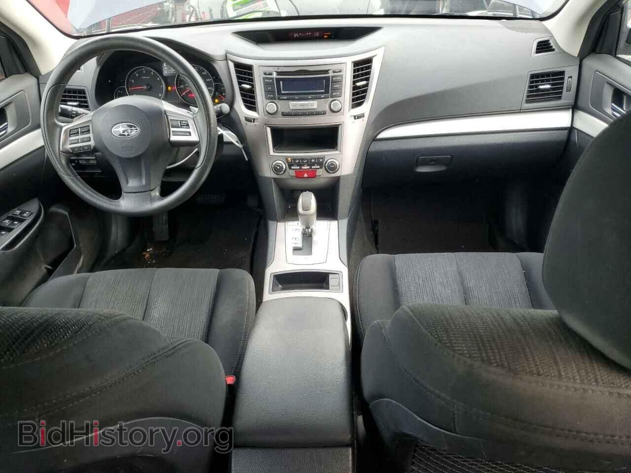 2013 SUBARU OUTBACK - VIN: 4S4BRBAC2D3271015 - Photo 8