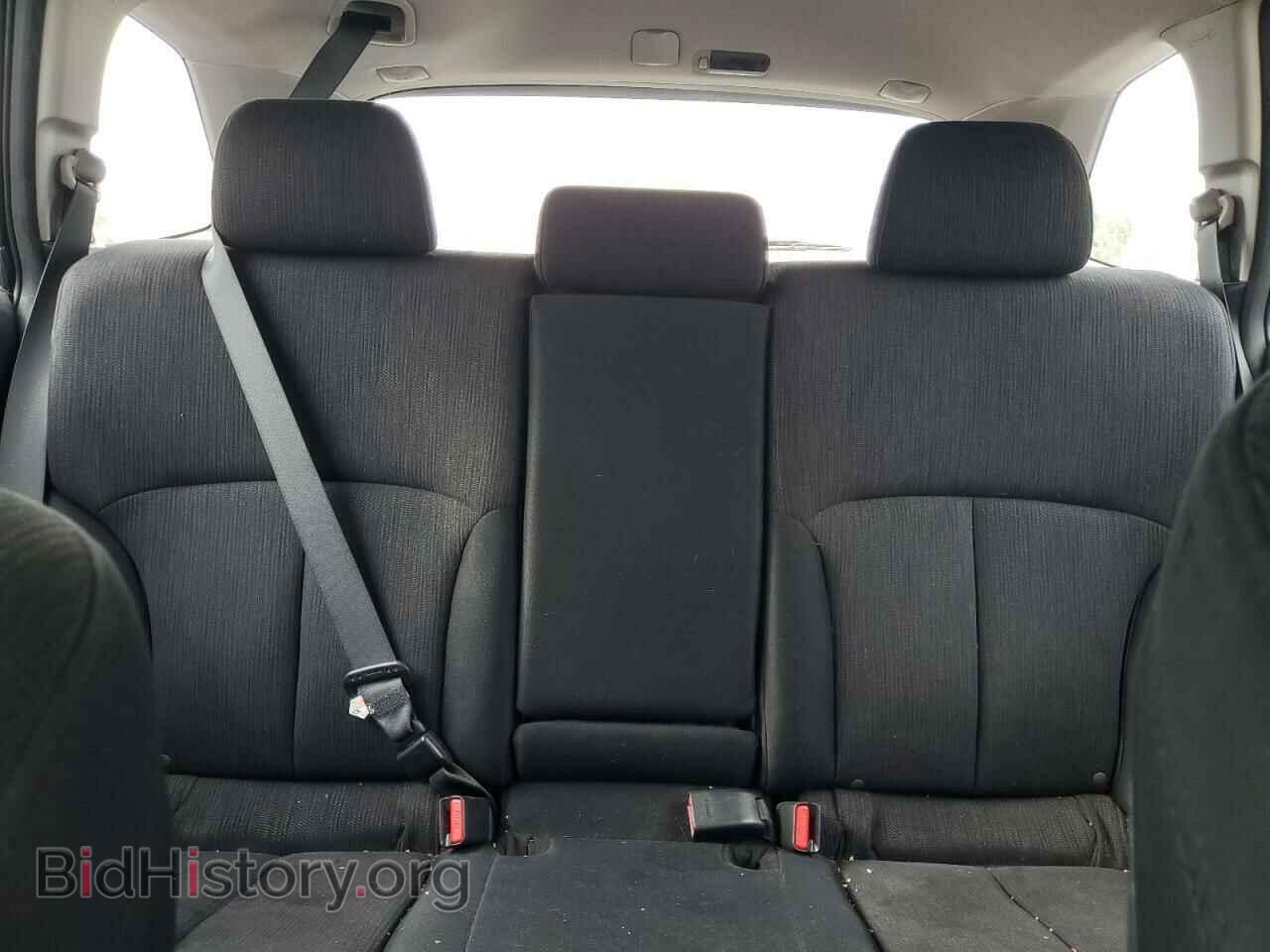 2013 SUBARU OUTBACK - VIN: 4S4BRBAC2D3271015 - Photo 10