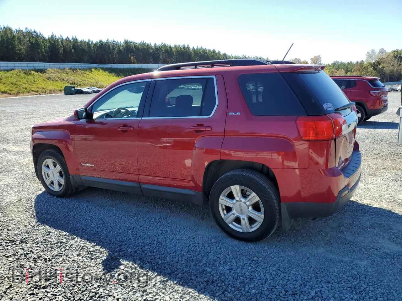2015 GMC TERRAIN - VIN: 2GKALREK9F6145049 - Фото 2