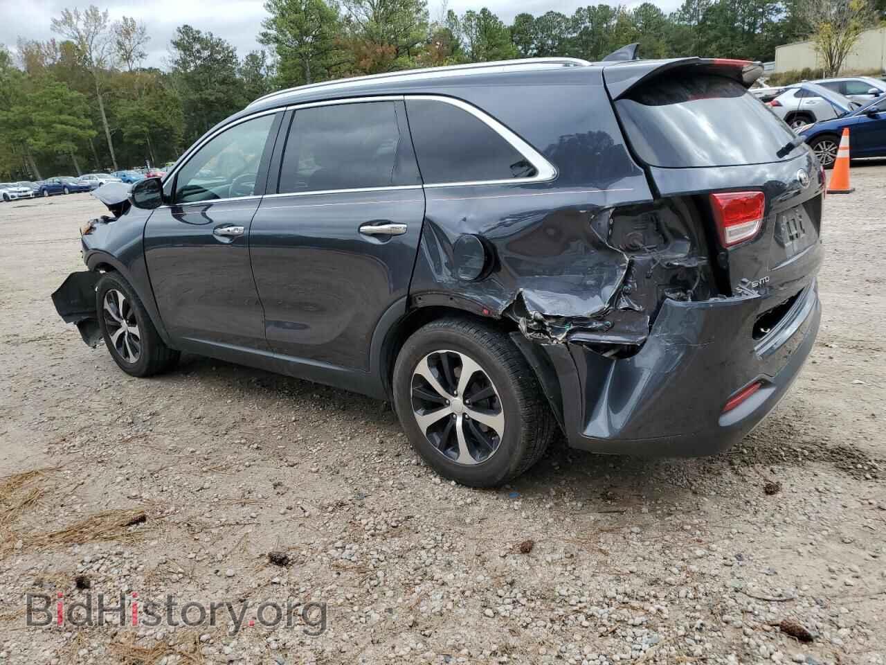2016 KIA SORENTO - VIN: 5XYPH4A55GG036165 - Фото 2