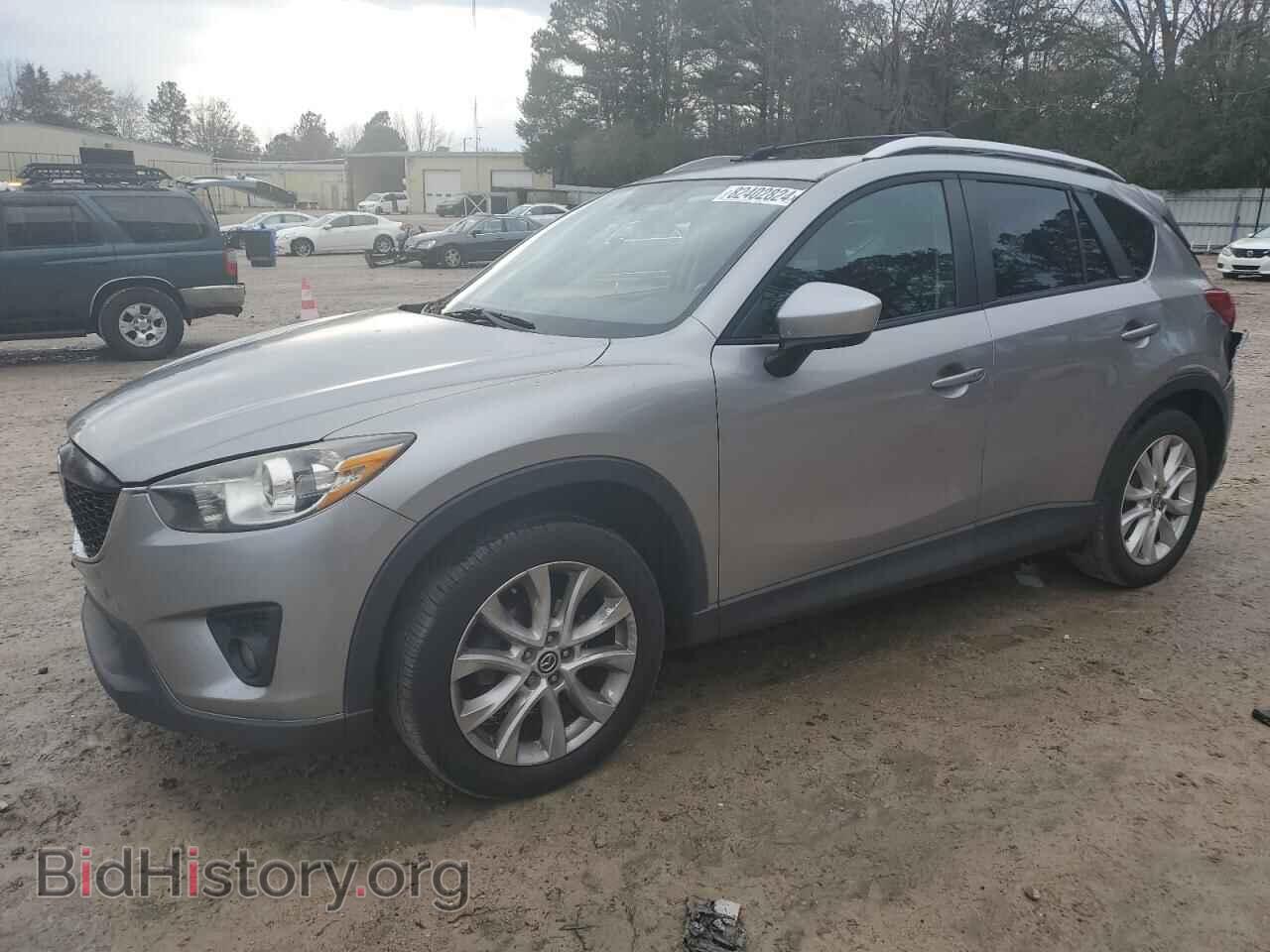 Фотография JM3KE2DE1D0131639 - MAZDA CX-5 2013