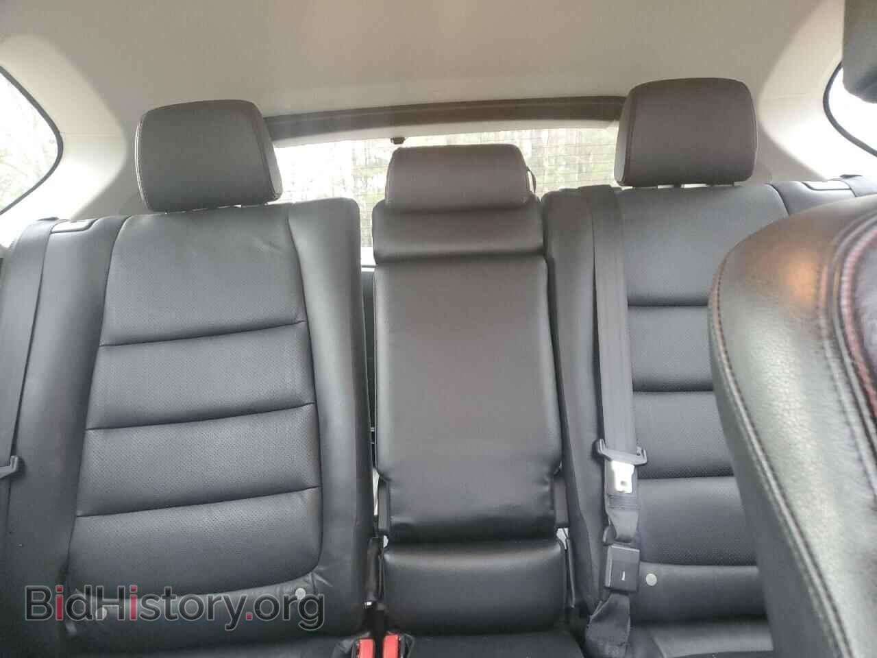 2013 MAZDA CX-5 - VIN: JM3KE2DE1D0131639 - Фото 10