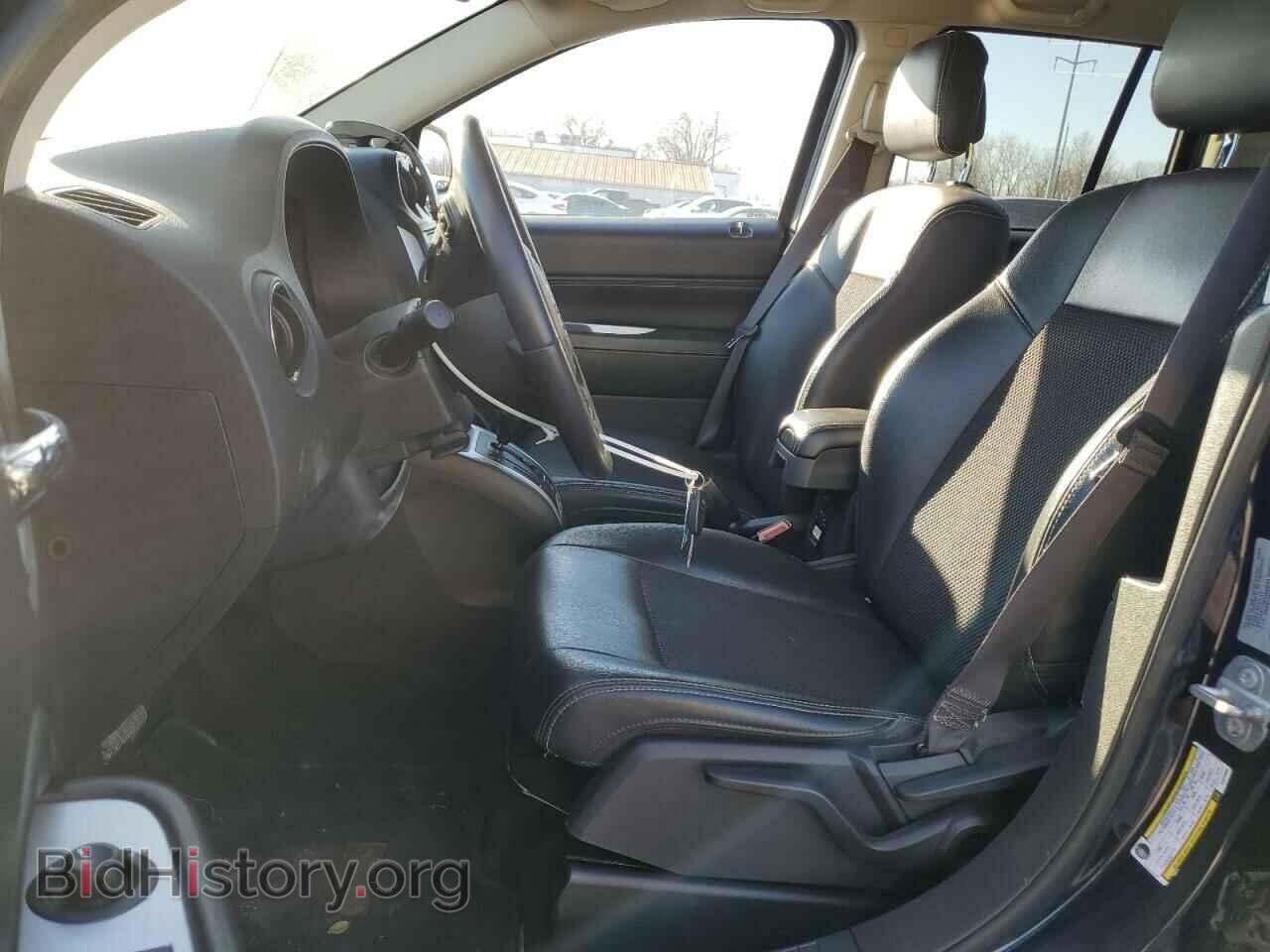2017 JEEP COMPASS - VIN: 1C4NJCEB2HD210893 - Фото 7