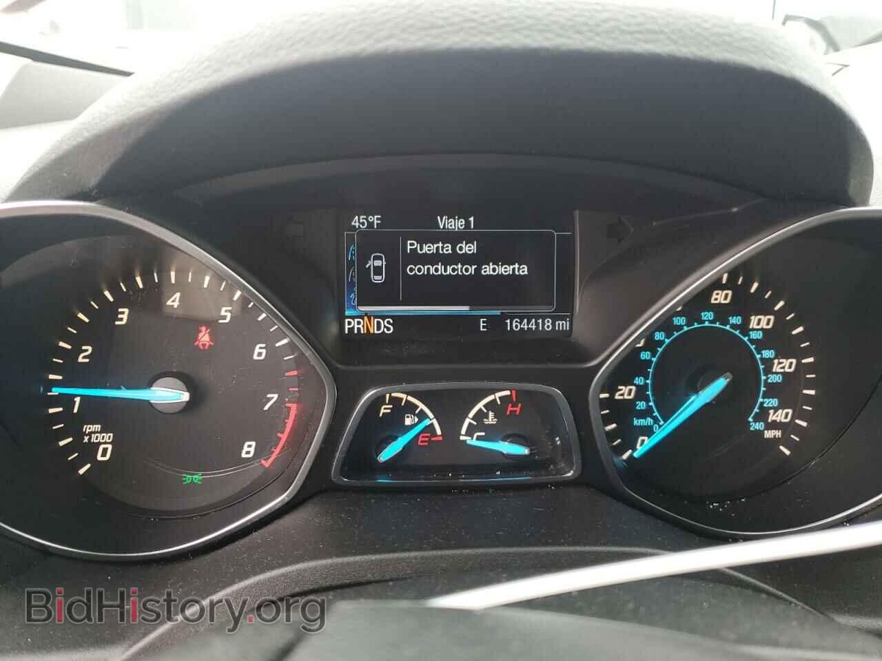 2014 FORD ESCAPE - VIN: 1FMCU9J9XEUC99835 - Фото 9