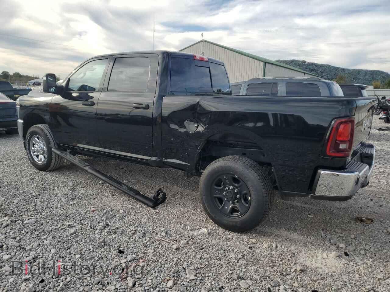 2025 RAM 2500 - VIN: 3C6UR5CJ2SG521400 - Photo 2