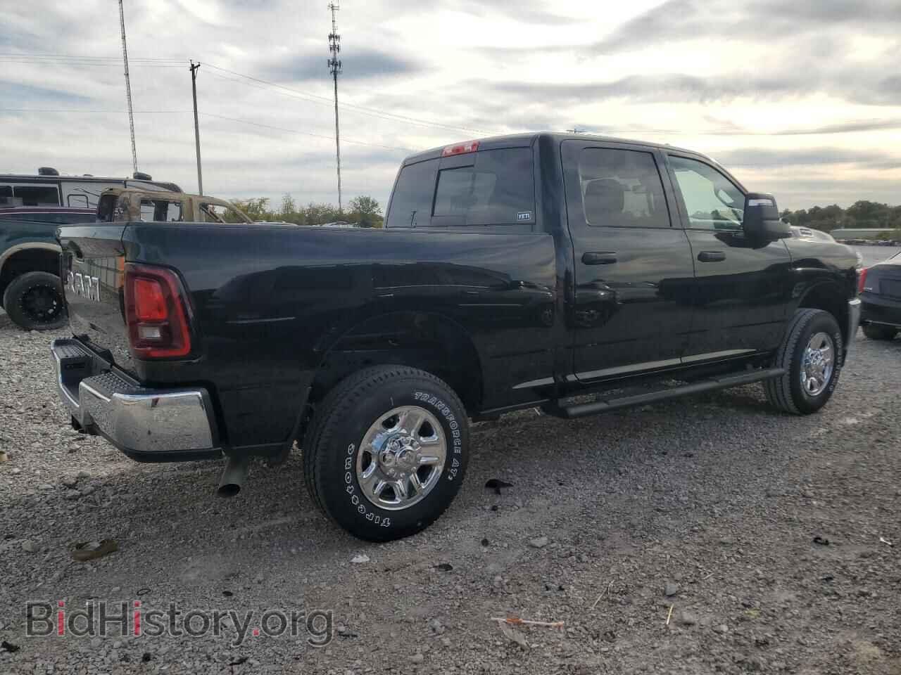 2025 RAM 2500 - VIN: 3C6UR5CJ2SG521400 - Photo 3