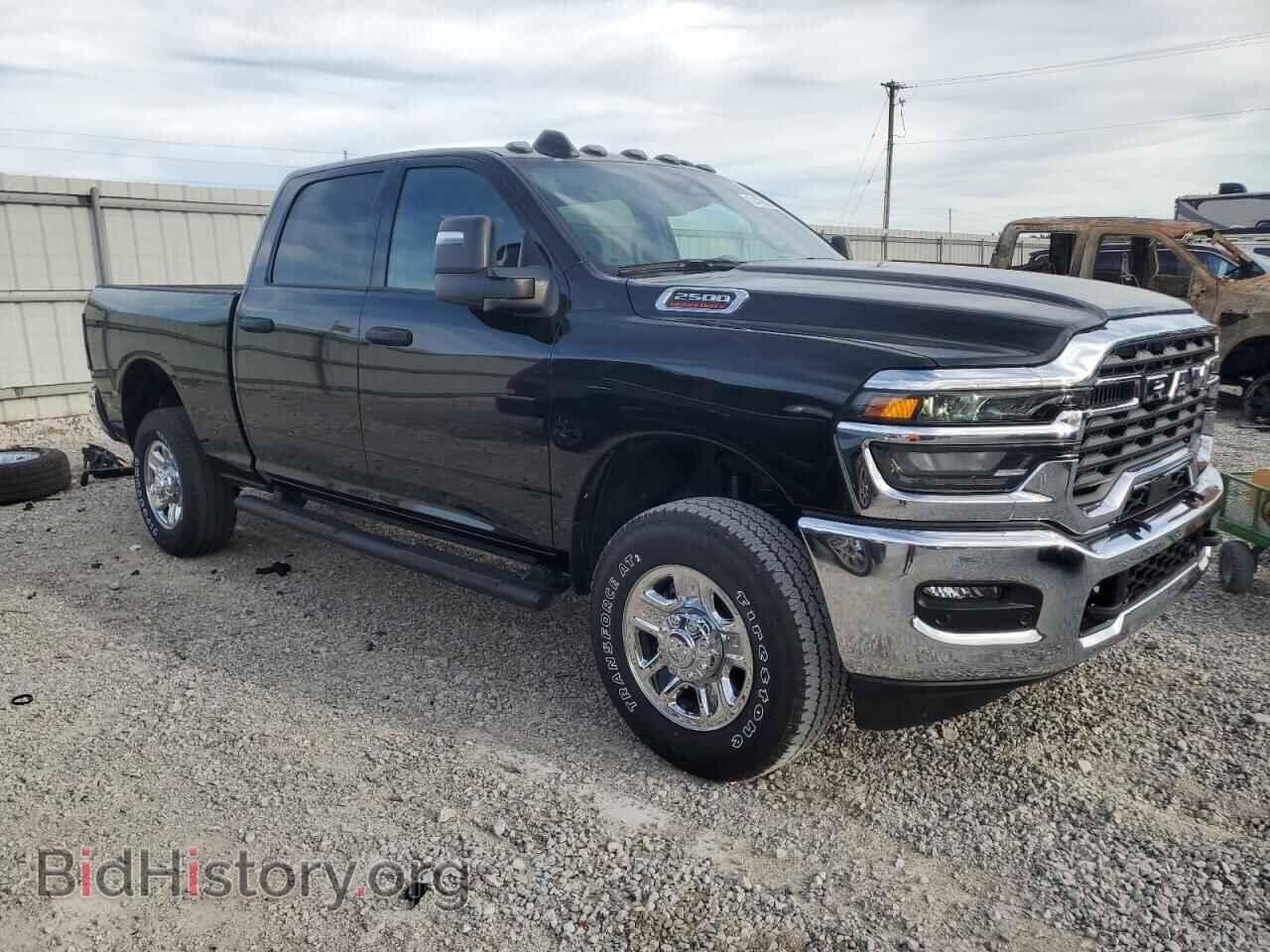 2025 RAM 2500 - VIN: 3C6UR5CJ2SG521400 - Photo 4
