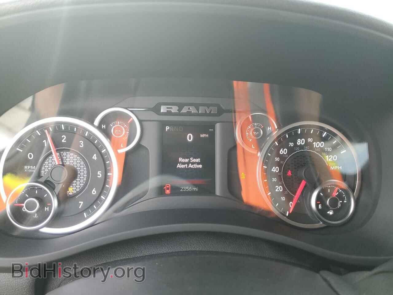 2025 RAM 2500 - VIN: 3C6UR5CJ2SG521400 - Photo 9