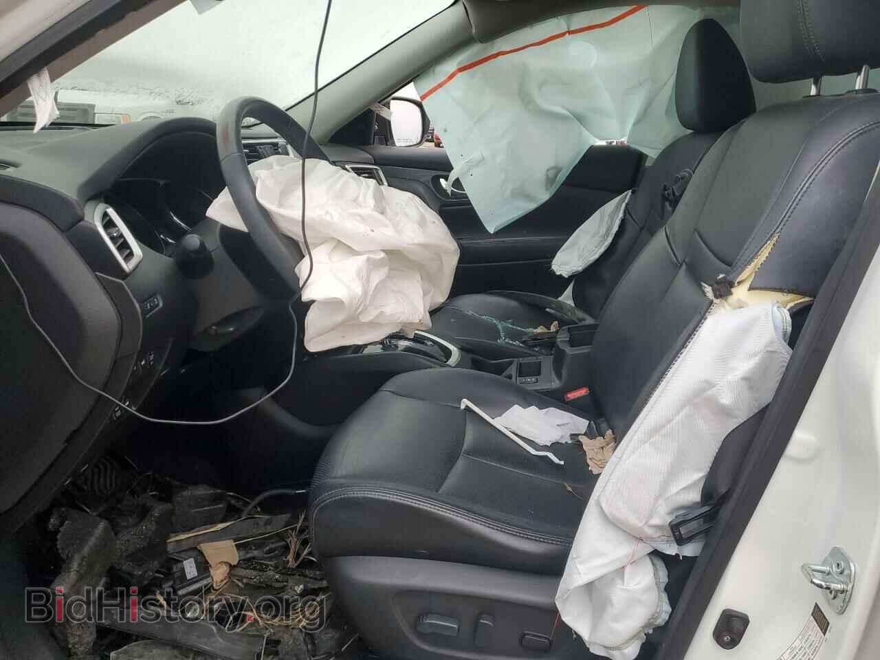 2015 NISSAN ROGUE - VIN: 5N1AT2MV3FC849247 - Фото 7