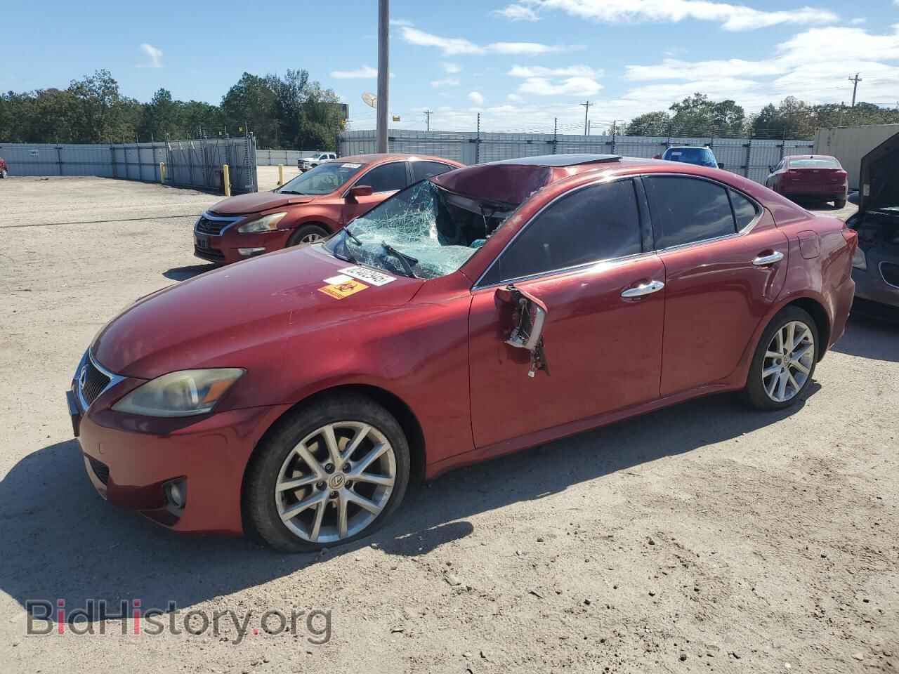 Photo JTHCF5C29D5062557 - LEXUS IS 2013