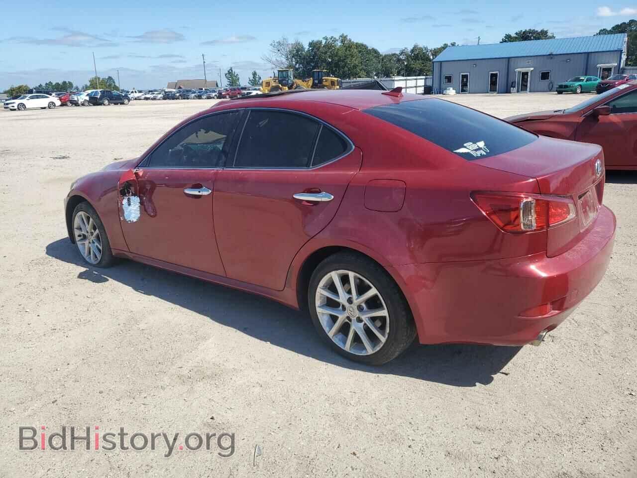 2013 LEXUS IS - VIN: JTHCF5C29D5062557 - Photo 2