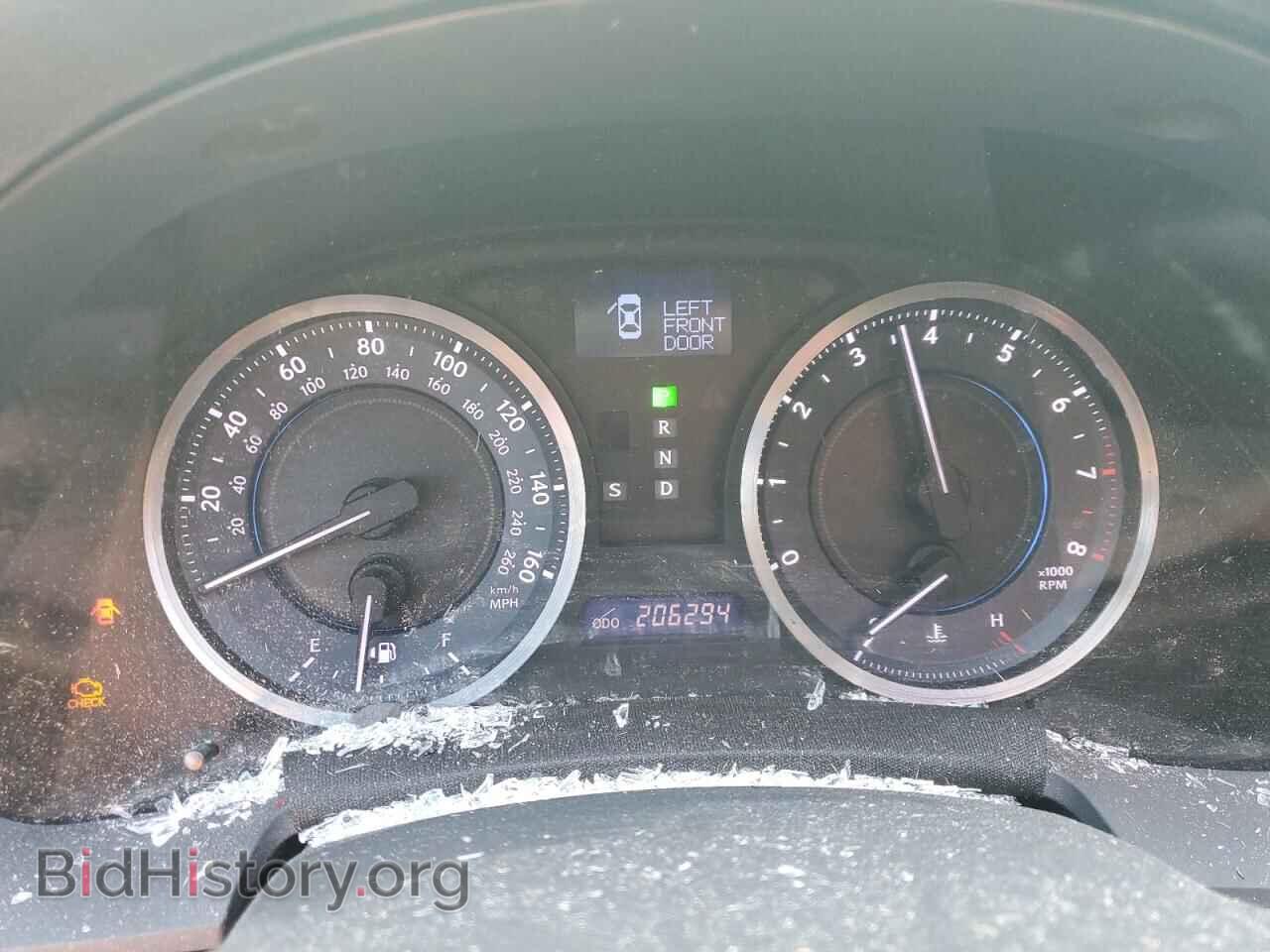 2013 LEXUS IS - VIN: JTHCF5C29D5062557 - Photo 9