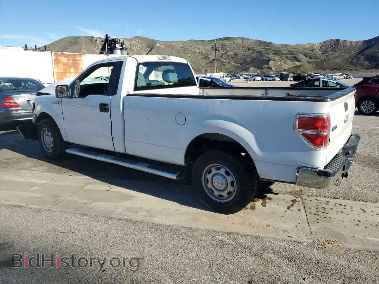 2012 FORD All Models - VIN: 1FTMF1CM4CKD30933 - Фото 2