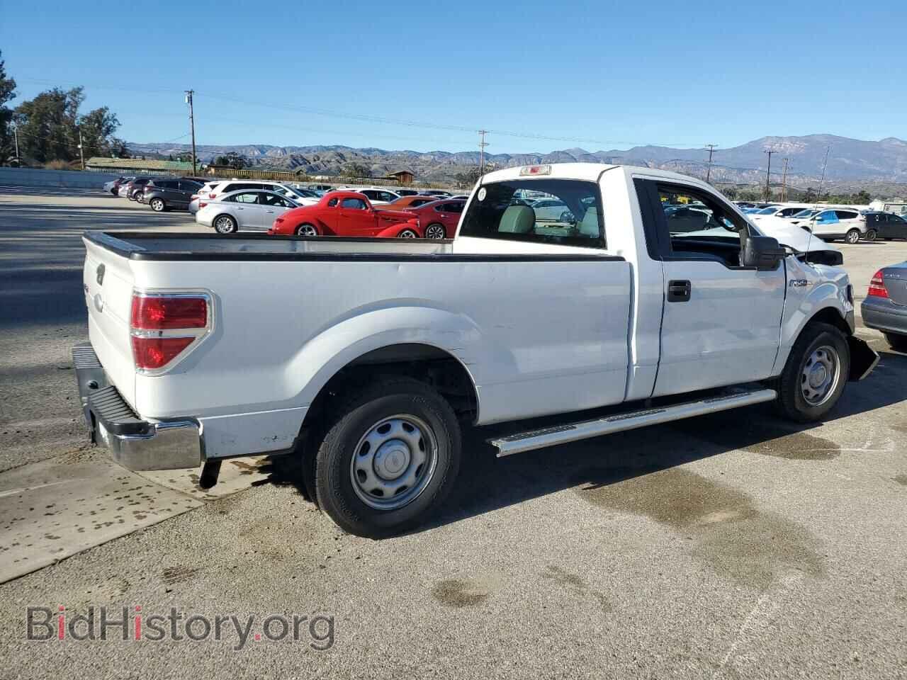 2012 FORD All Models - VIN: 1FTMF1CM4CKD30933 - Фото 3
