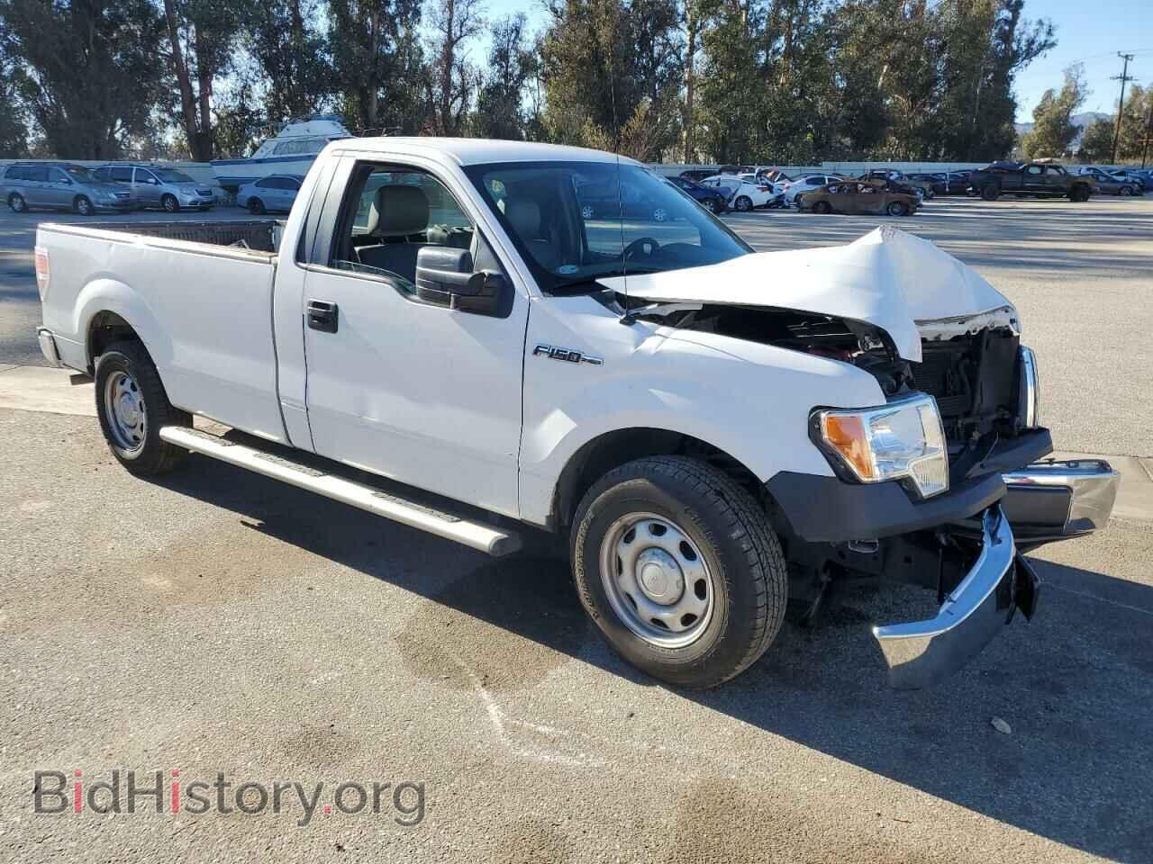 2012 FORD All Models - VIN: 1FTMF1CM4CKD30933 - Фото 4