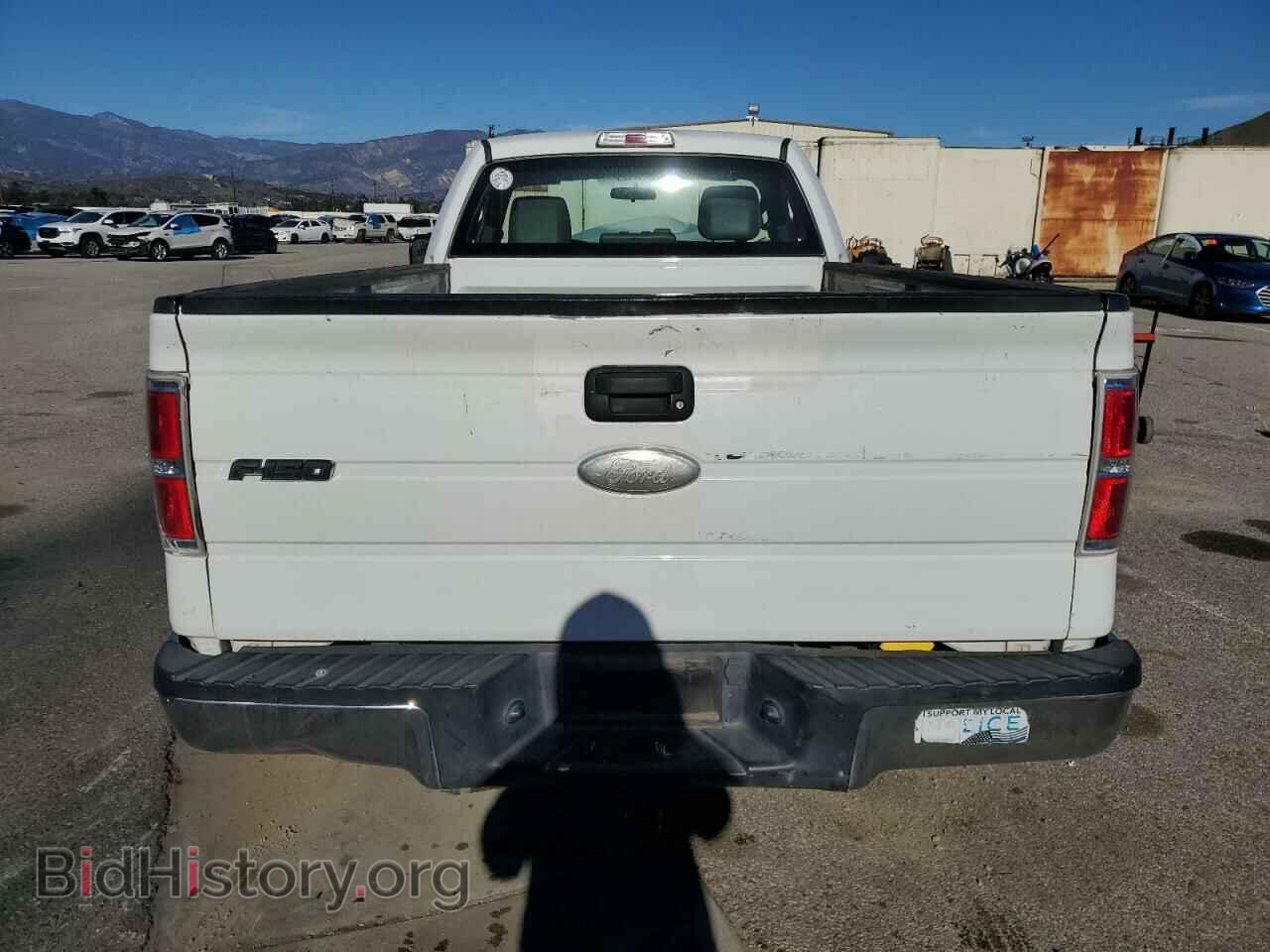 2012 FORD All Models - VIN: 1FTMF1CM4CKD30933 - Фото 6