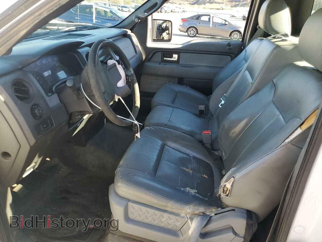 2012 FORD All Models - VIN: 1FTMF1CM4CKD30933 - Фото 7