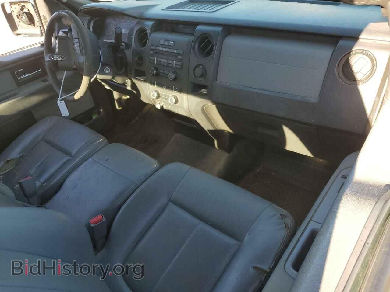 2012 FORD All Models - VIN: 1FTMF1CM4CKD30933 - Фото 8