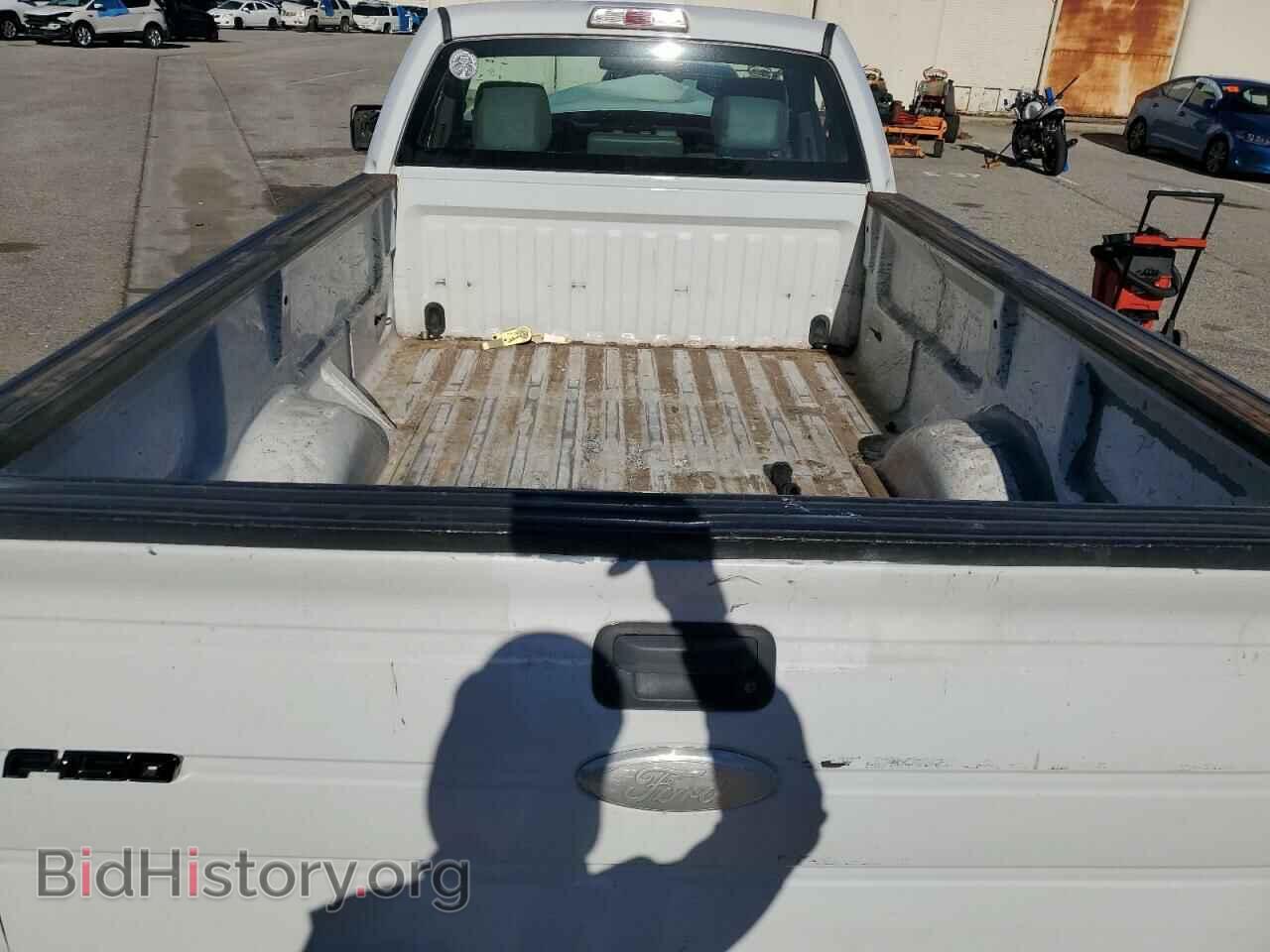 2012 FORD All Models - VIN: 1FTMF1CM4CKD30933 - Фото 10