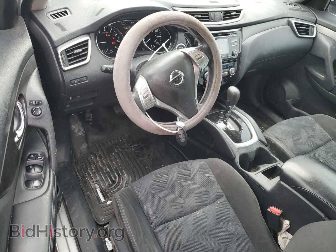 2015 NISSAN ROGUE - VIN: KNMAT2MT4FP559482 - Фото 8