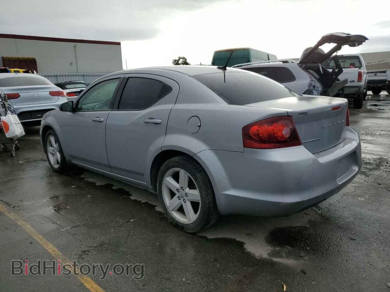 2013 DODGE AVENGER - VIN: 1C3CDZAB7DN679722 - Photo 2
