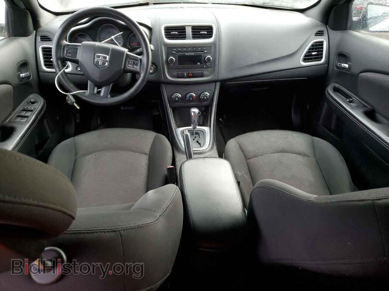 2013 DODGE AVENGER - VIN: 1C3CDZAB7DN679722 - Photo 8