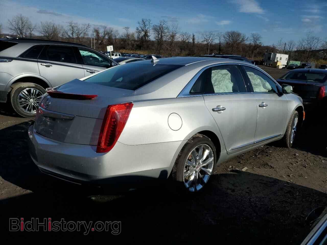 2013 CADILLAC XTS - VIN: 2G61R5S33D9109677 - Фото 3