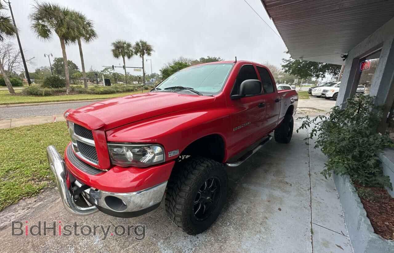 2003 DODGE RAM 2500 - VIN: 3D7KU28D13G764509 - Фото 2
