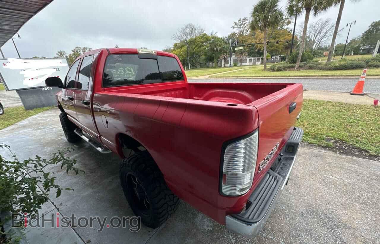 2003 DODGE RAM 2500 - VIN: 3D7KU28D13G764509 - Фото 3