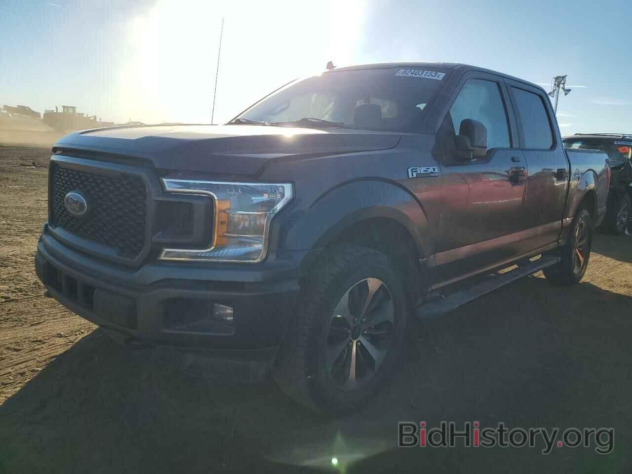 Photo 1FTEW1E45LKF39213 - FORD F-150 2020