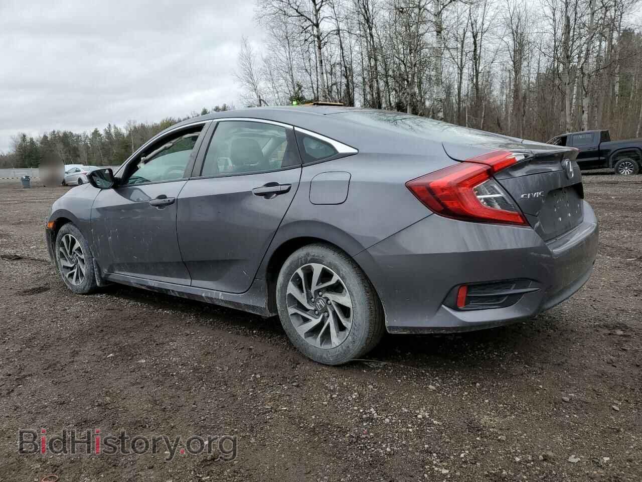 2018 HONDA CIVIC - VIN: 2HGFC2F89JH003374 - Фото 2