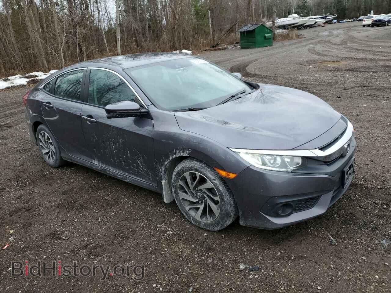 2018 HONDA CIVIC - VIN: 2HGFC2F89JH003374 - Фото 4