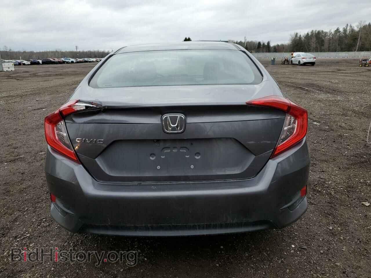 2018 HONDA CIVIC - VIN: 2HGFC2F89JH003374 - Фото 6