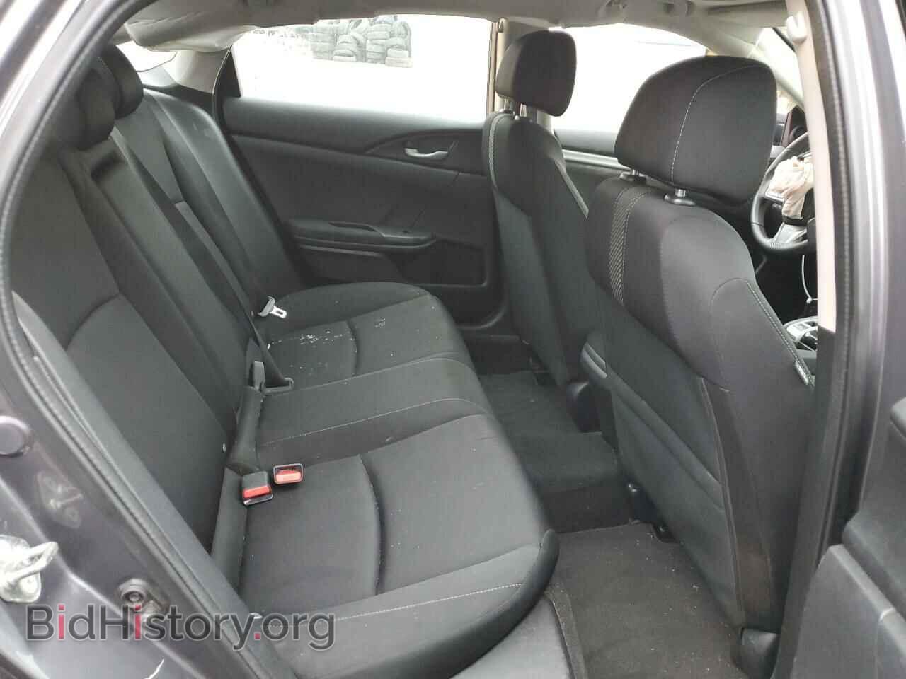 2018 HONDA CIVIC - VIN: 2HGFC2F89JH003374 - Фото 10