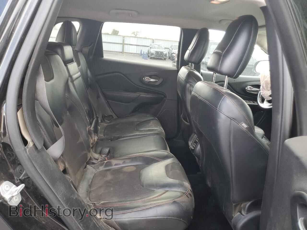 2015 JEEP CHEROKEE - VIN: 1C4PJMBS8FW786508 - Photo 11