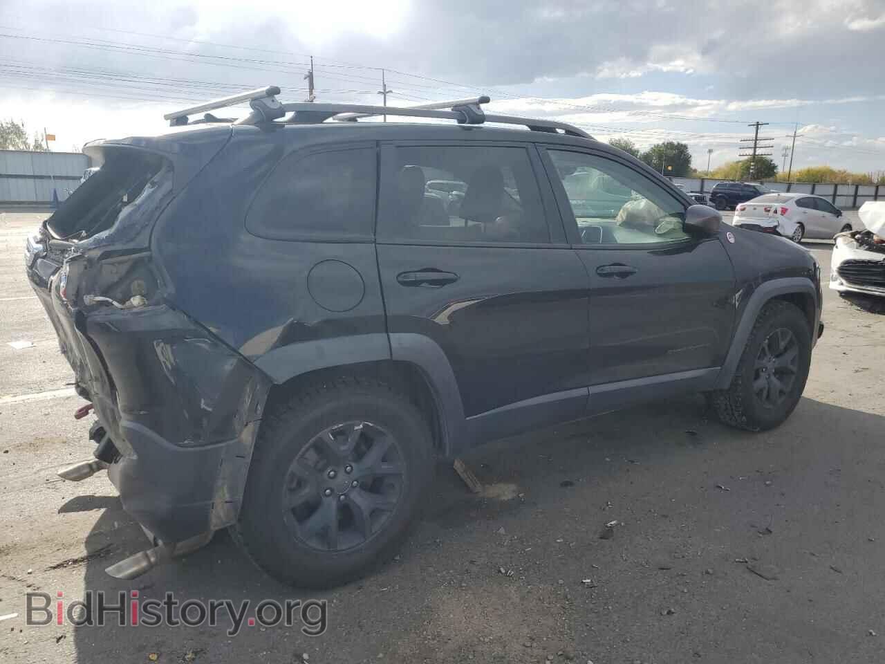 2015 JEEP CHEROKEE - VIN: 1C4PJMBS8FW786508 - Photo 3