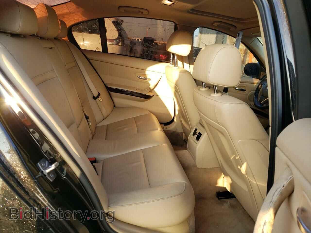 2011 BMW 3 SERIES - VIN: WBAPH5G58BNM79082 - Фото 10