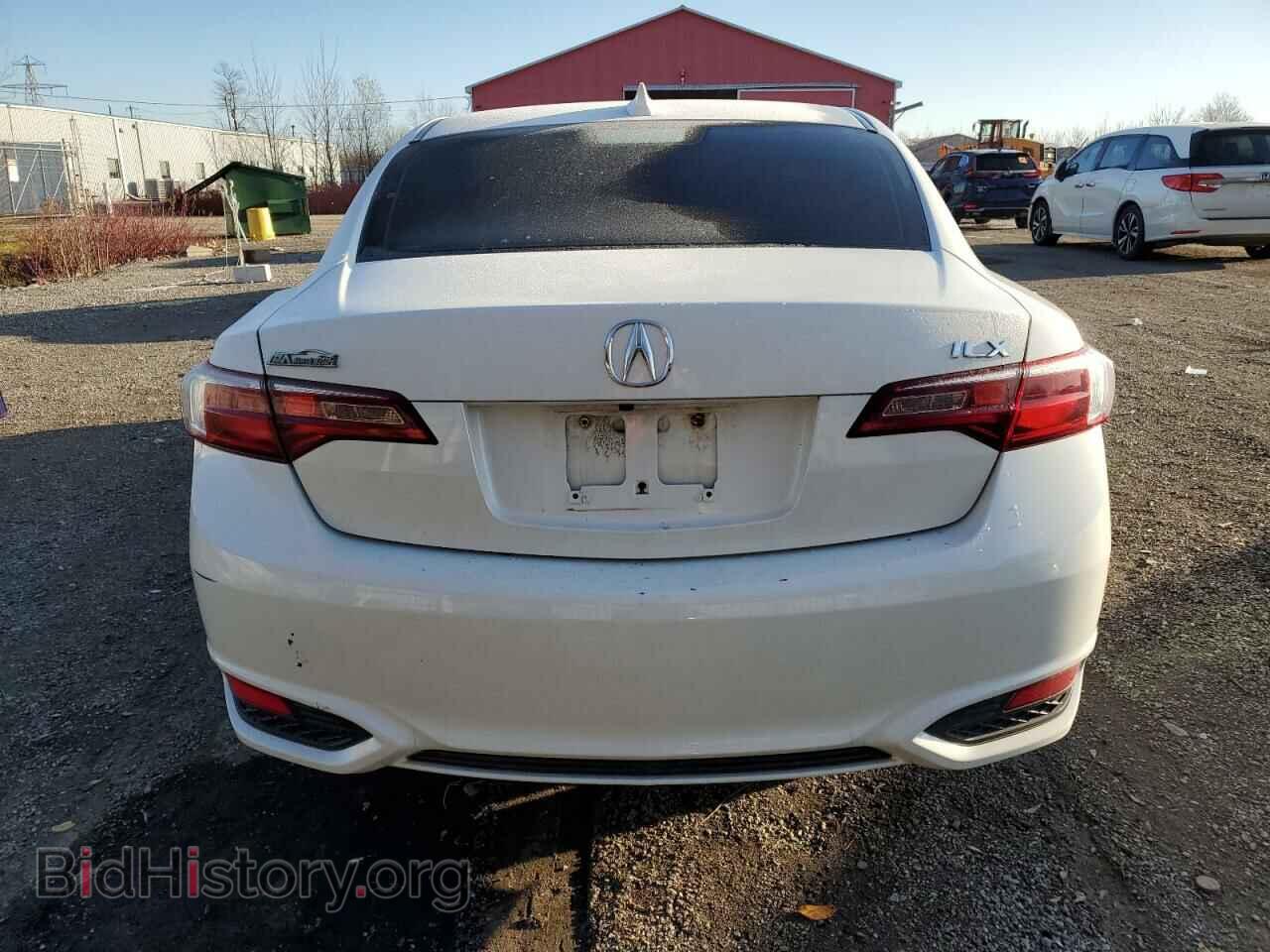 2018 ACURA ILX - VIN: 19UDE2F73JA800212 - Фото 6