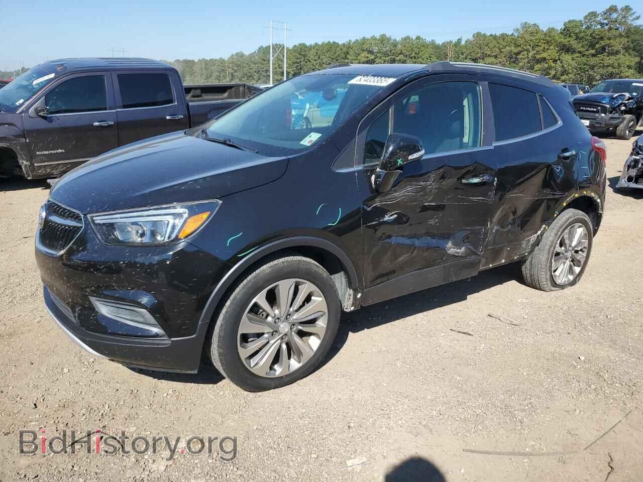 Photo KL4CJASBXKB710362 - BUICK ENCORE 2019