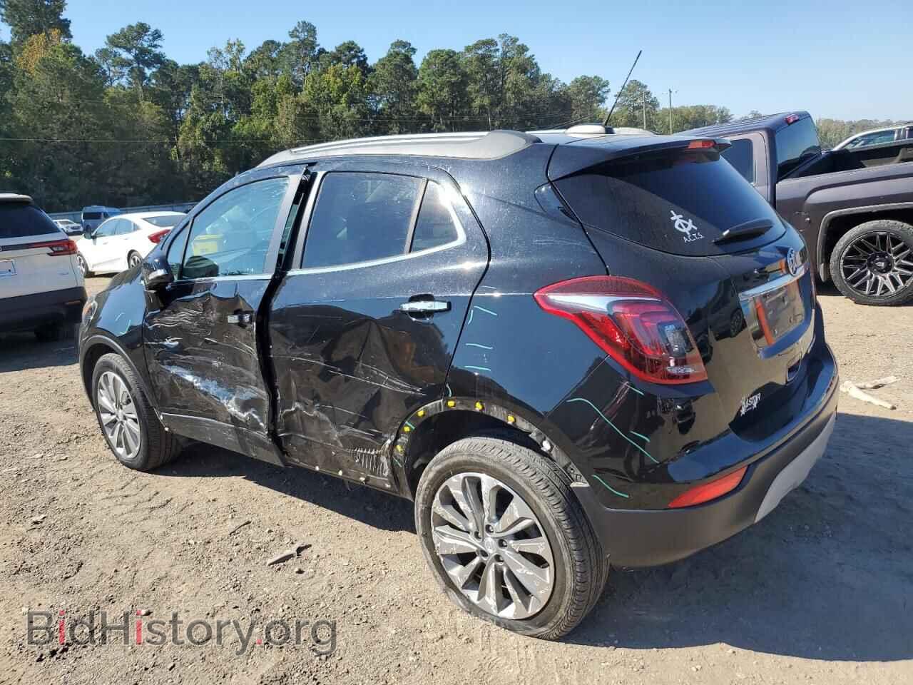 2019 BUICK ENCORE - VIN: KL4CJASBXKB710362 - Photo 2
