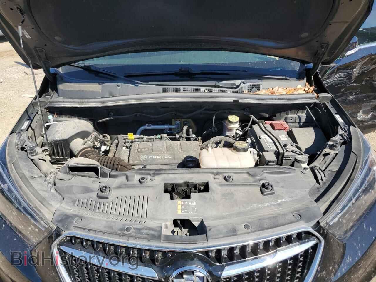 2019 BUICK ENCORE - VIN: KL4CJASBXKB710362 - Photo 11